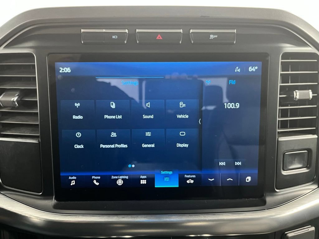 Used 2022 Ford F150 Lariat AWD/4WD image 19