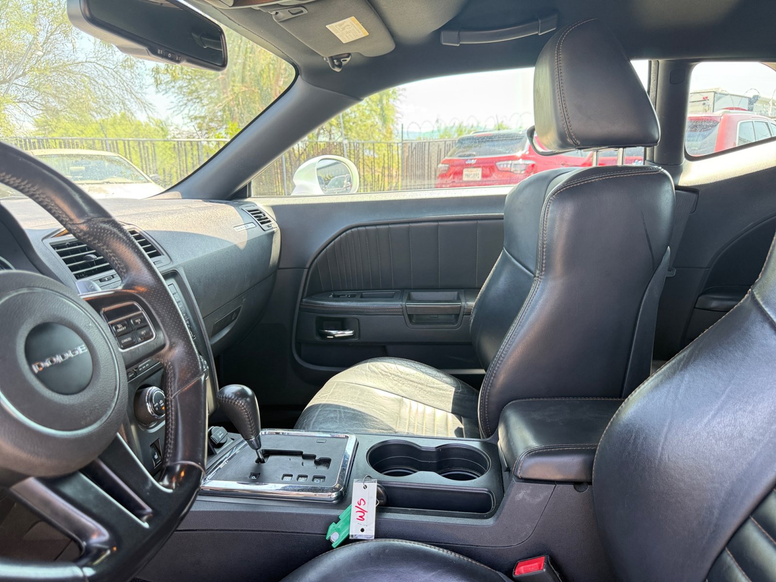 Used 2014 Dodge Challenger R/T RWD image 14