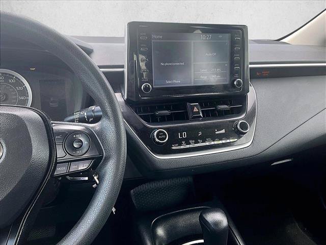 Used 2020 Toyota Corolla LE FWD image 8
