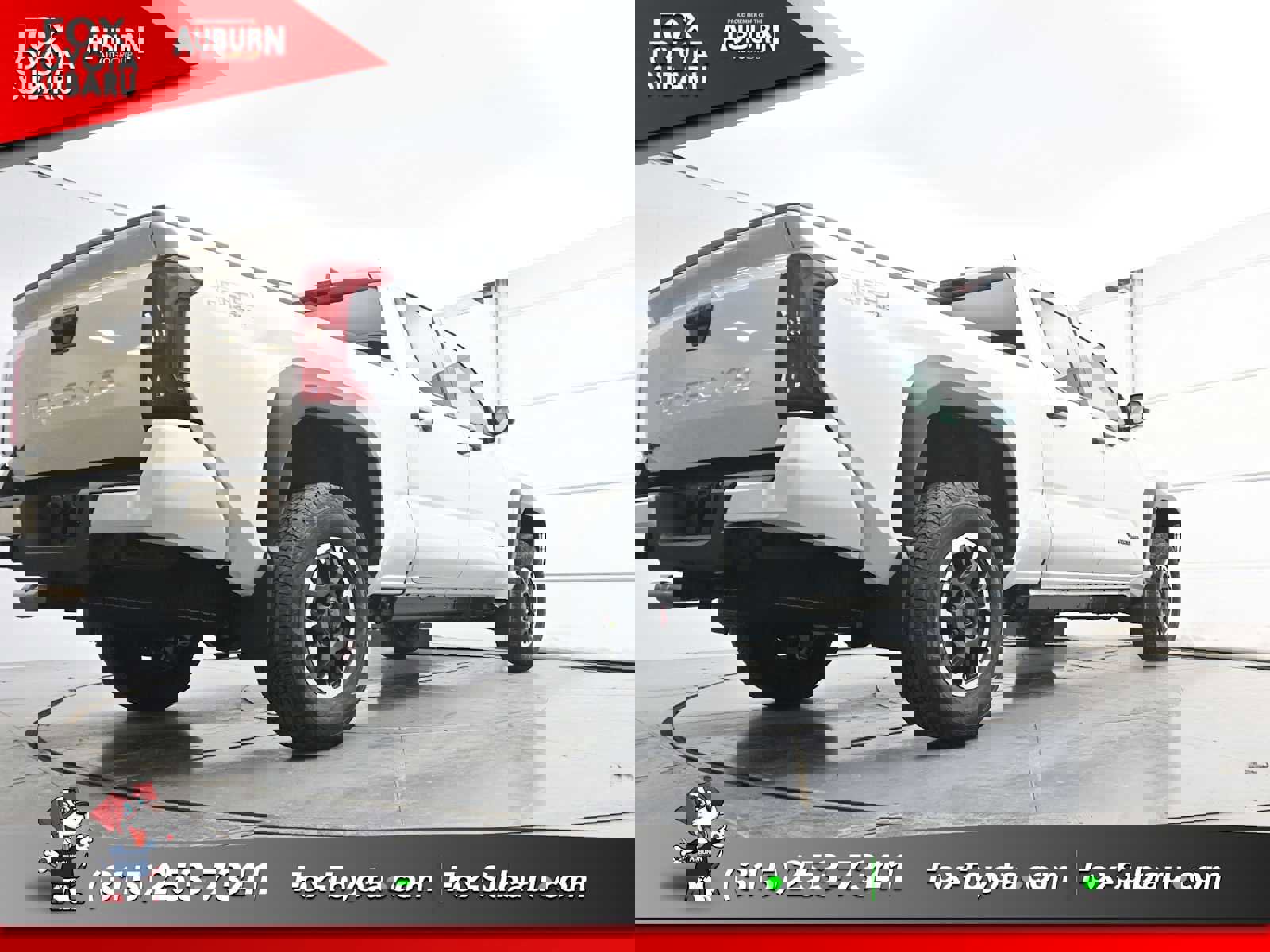 New 2025 Toyota Tacoma TRD Off-Road image 18