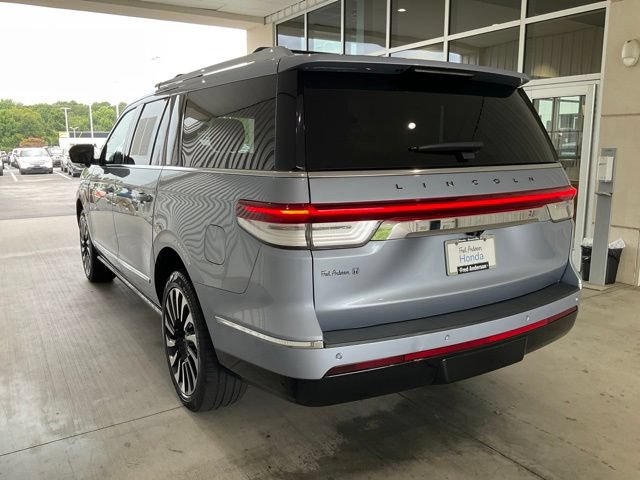 Used 2023 Lincoln Navigator L Black Label AWD/4WD image 21