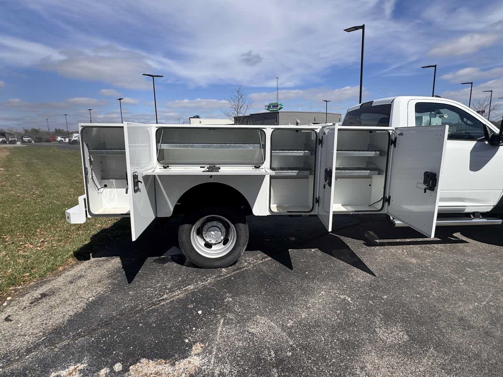 Used 2024 RAM 5500 Tradesman RWD image 6
