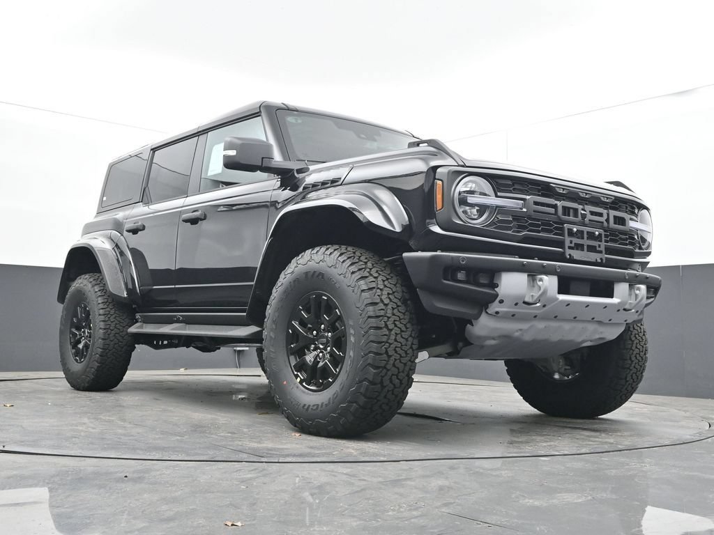 New 2026 Ford Bronco Raptor AWD/4WD image 49