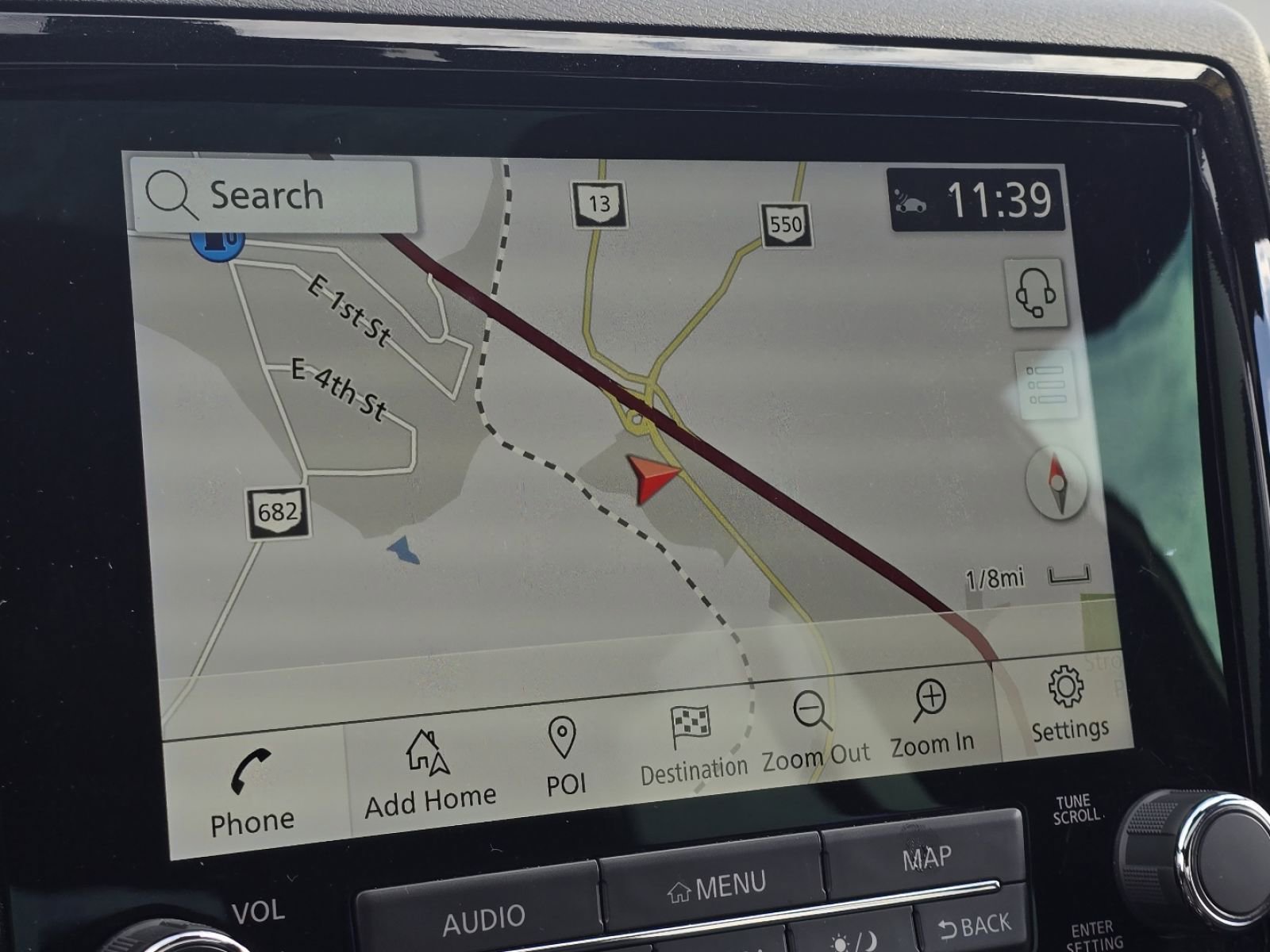 Used 2023 Nissan Frontier PRO-4X w/ Pro-4X Premium Package image 5