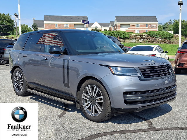 Used 2024 Land Rover Range Rover SE AWD/4WD image 1