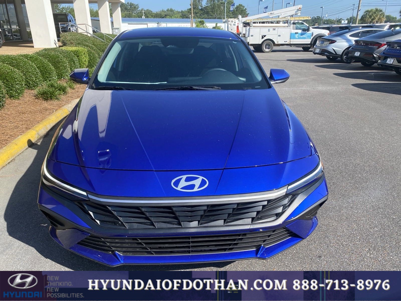 Certified 2024 Hyundai Elantra SEL image 6