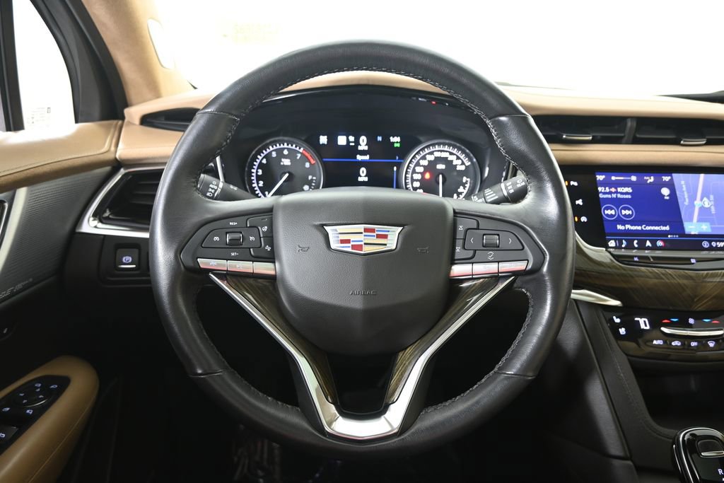 Used 2020 Cadillac XT6 Premium Luxury w/ Platinum Package AWD/4WD image 40