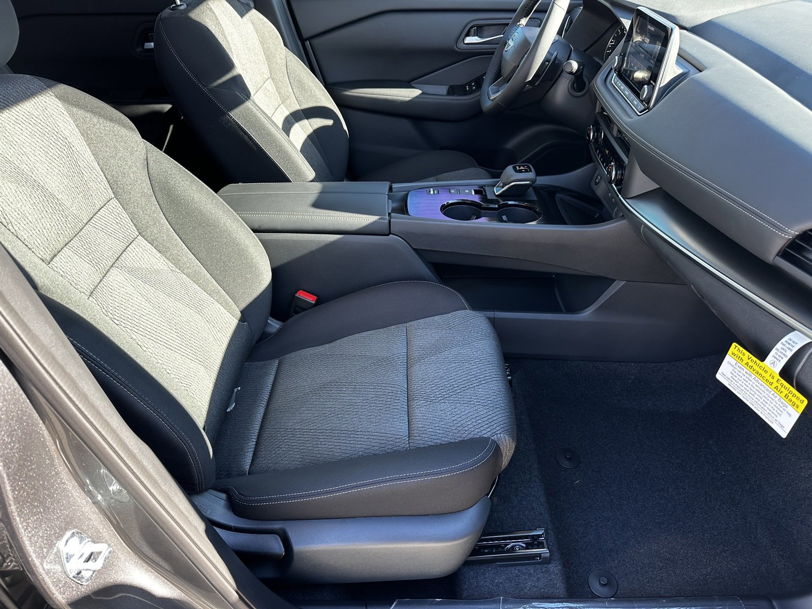 New 2026 Nissan Rogue SV image 13