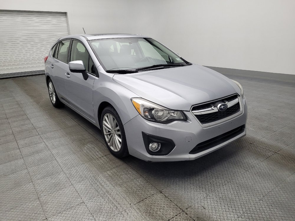 Used 2013 Subaru Impreza 2.0i Limited image 13