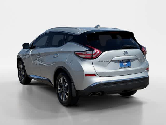 Used 2017 Nissan Murano SL w/ SL Technology Package FWD video 3