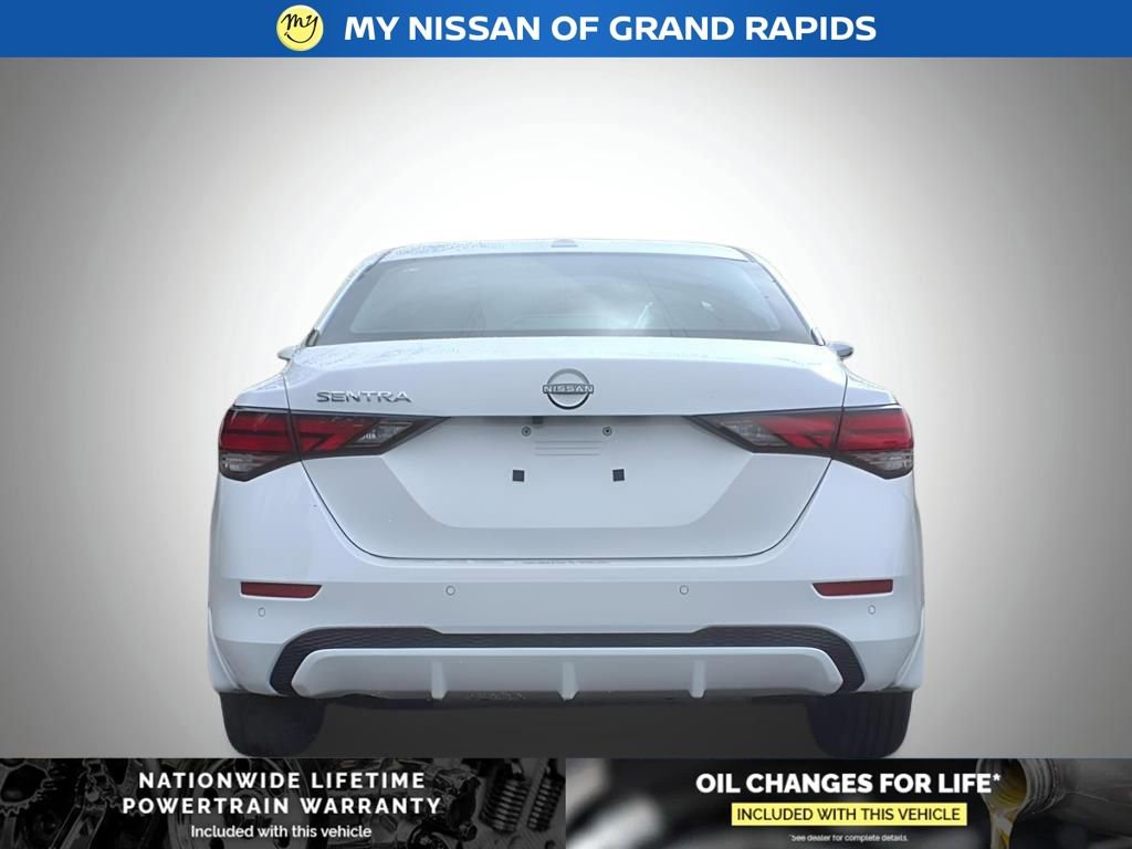 New 2025 Nissan Sentra SV w/ All-Weather Package image 20