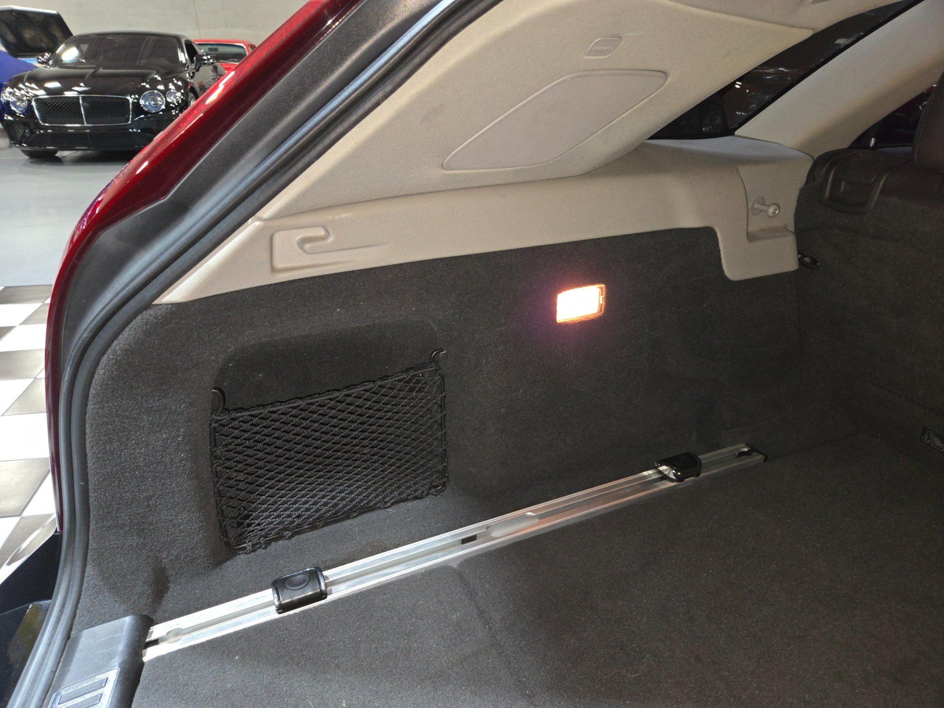 Used 2013 Cadillac CTS V w/ Wood Trim Package RWD image 80