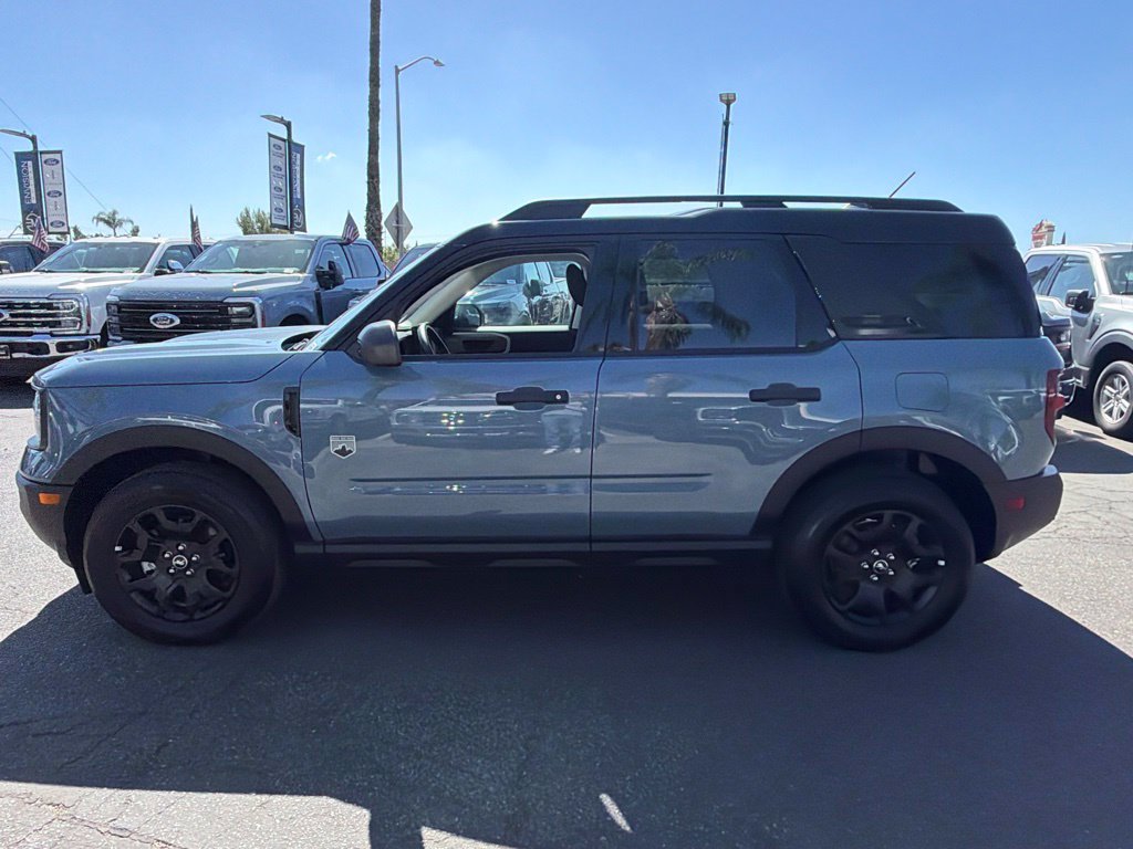 Used 2026 Ford Bronco Sport Big Bend w/ Black Appearance Package AWD/4WD image 7