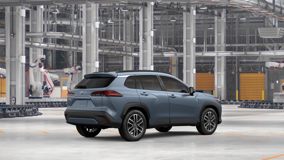 New 2026 Toyota Corolla Cross XLE image 10