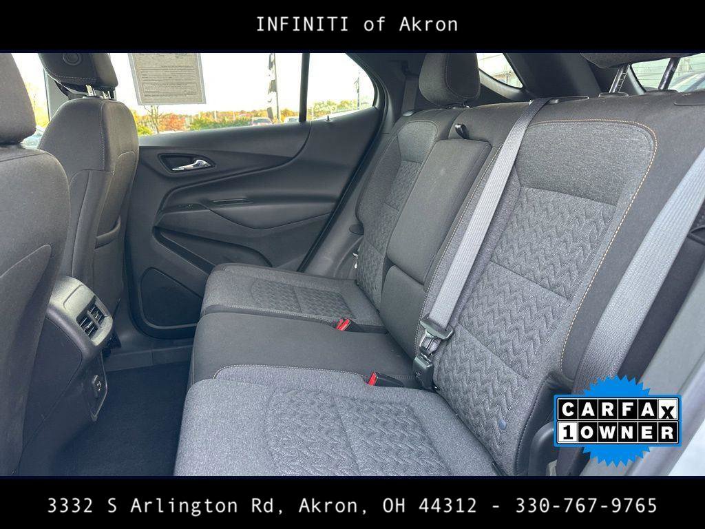 Used 2024 Chevrolet Equinox LT w/ LPO, Floor Liner Package image 30