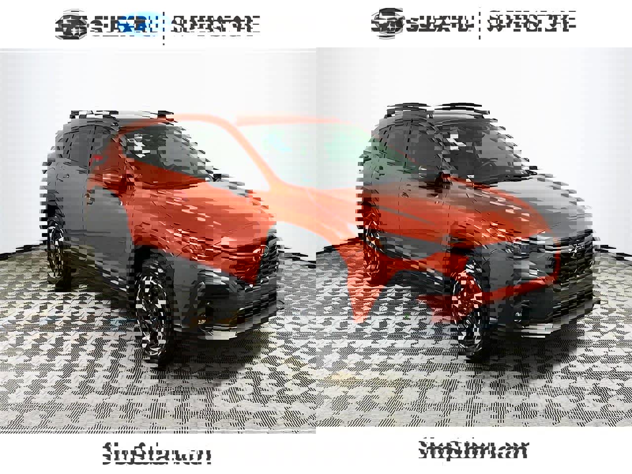 Certified 2025 Subaru Crosstrek 2.5i Limited w/ Popular Package #3A image 1