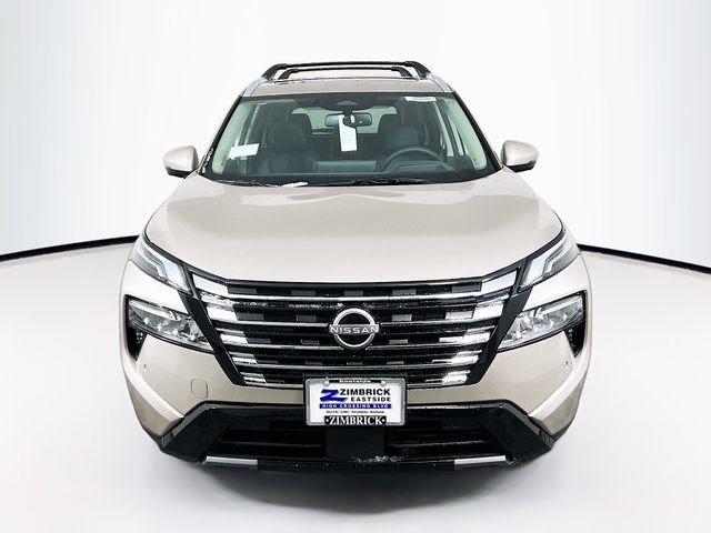 New 2026 Nissan Rogue Platinum w/ Platinum Premium Package image 2