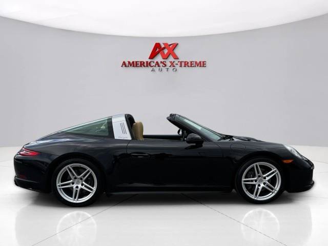 Used 2019 Porsche 911 Targa 4 AWD/4WD image 53