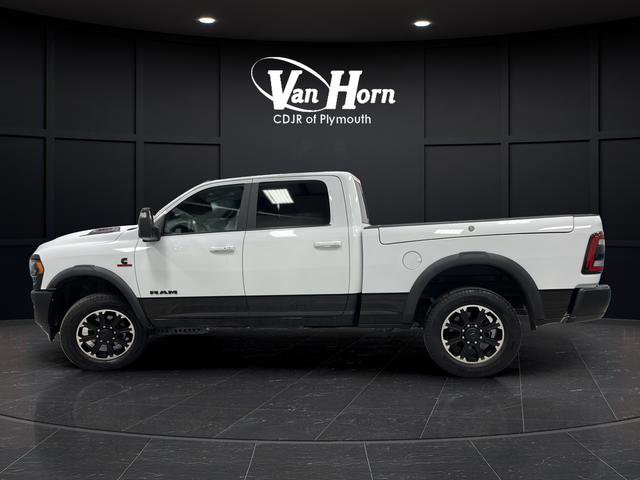 Used 2023 RAM 2500 Rebel w/ Level 2 Equipment Group AWD/4WD image 6