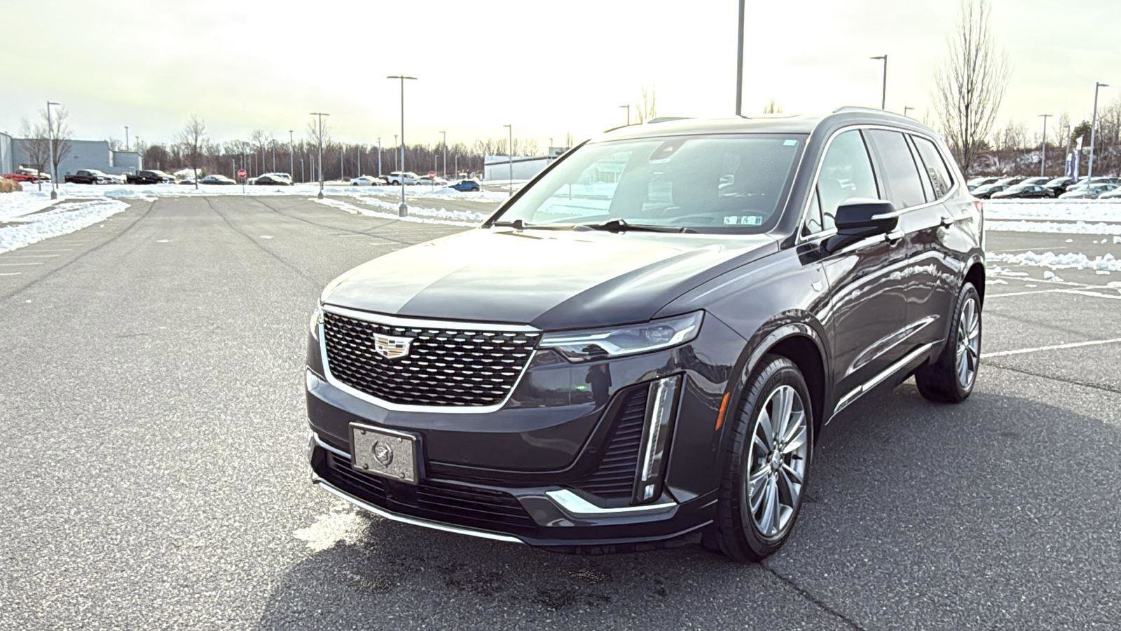 Used 2020 Cadillac XT6 Premium Luxury image 16