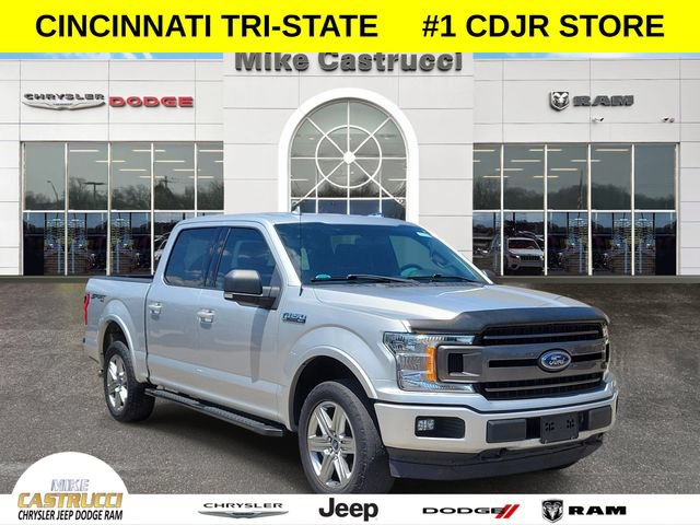 Used 2018 Ford F150 XLT w/ Equipment Group 302A Luxury