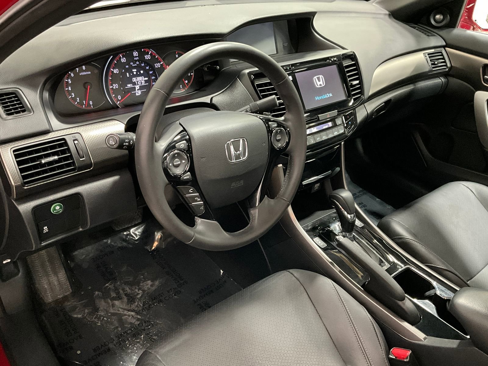 Used 2017 Honda Accord EX-L image 14