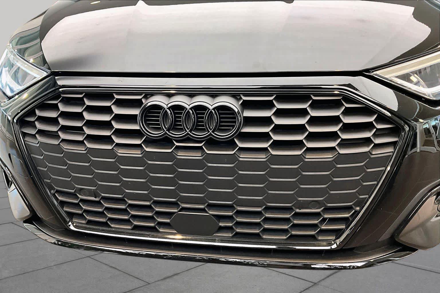 Certified 2024 Audi A3 2.0T Premium w/ Convenience Package FWD image 31