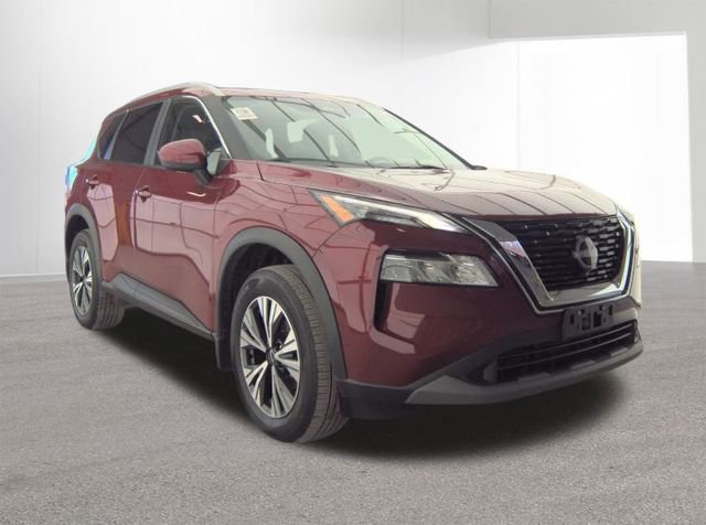 Used 2023 Nissan Rogue SV w/ SV Premium B Package image 6