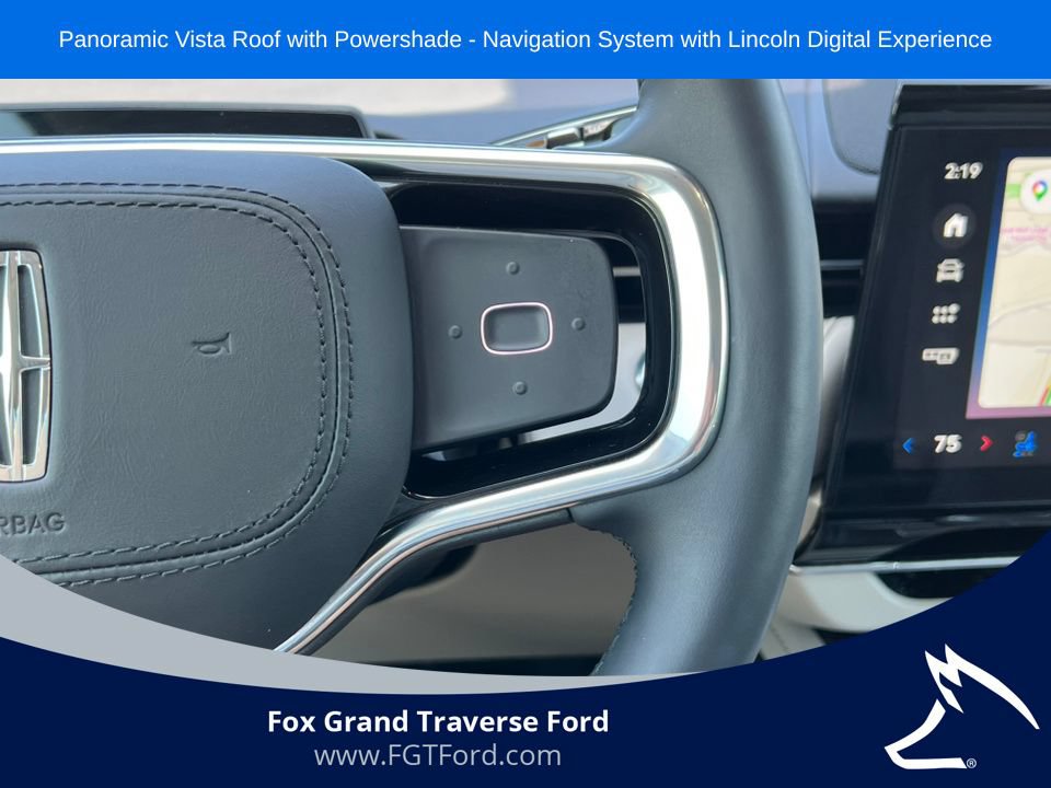 Used 2026 Lincoln Nautilus Reserve AWD/4WD image 20