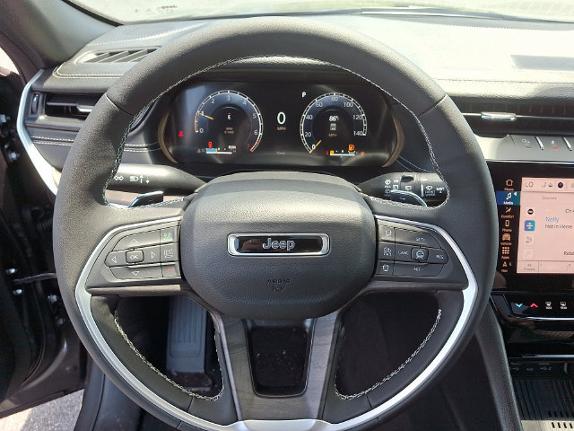 New 2026 Jeep Grand Cherokee Altitude AWD/4WD image 15