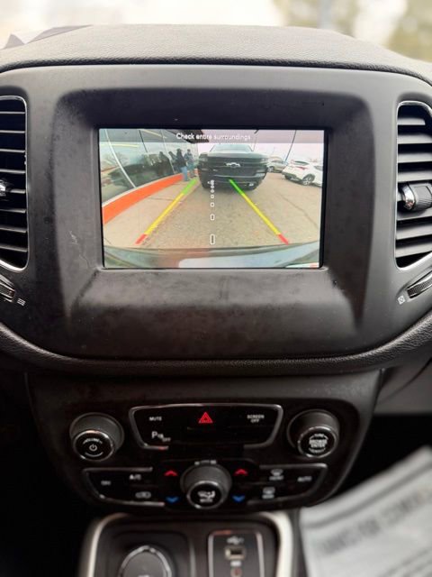 Used 2019 Jeep Compass Sport w/ Cold Weather Group image 24