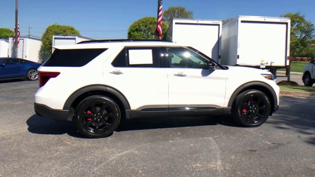 Used 2020 Ford Explorer ST w/ ST Street Pack AWD/4WD image 2