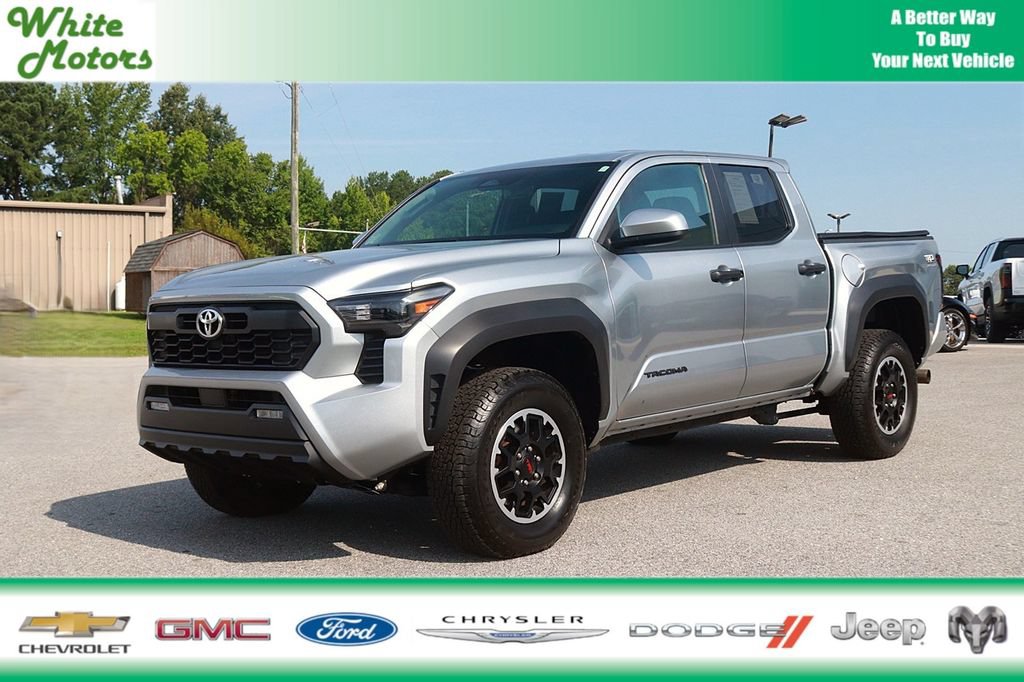 Used 2025 Toyota Tacoma TRD Off-Road