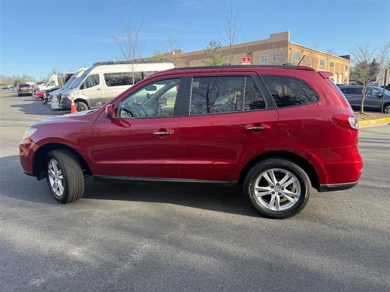 Used 2012 Hyundai Santa Fe Limited AWD/4WD image 11
