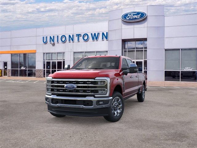 New 2026 Ford F250 Lariat w/ Lariat Ultimate Package AWD/4WD image 2