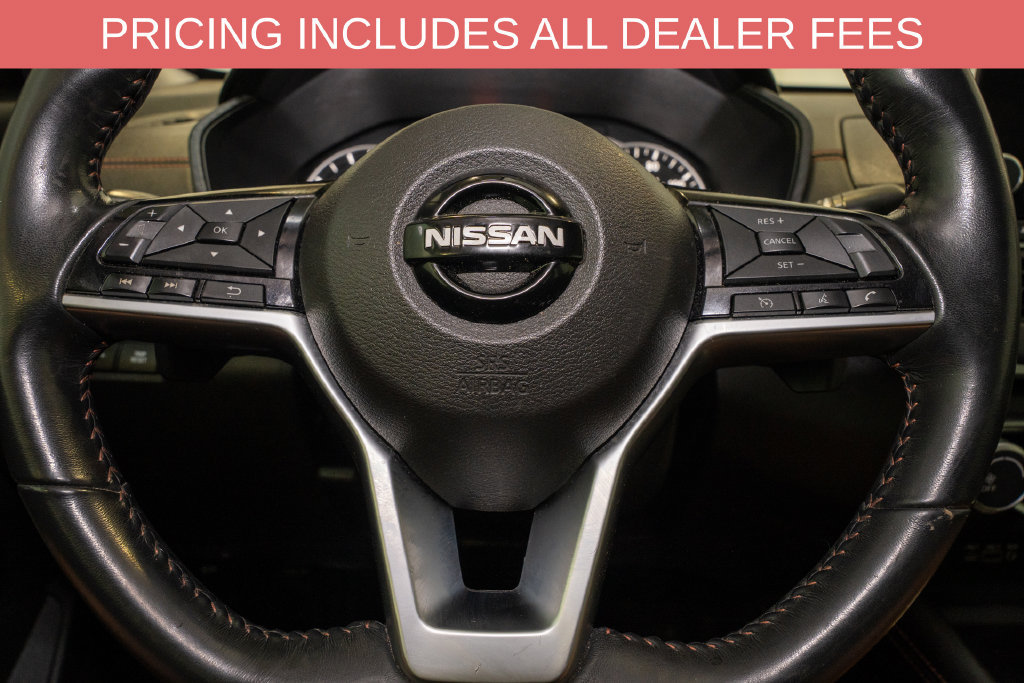 Used 2021 Nissan Altima 2.5 SR FWD image 17