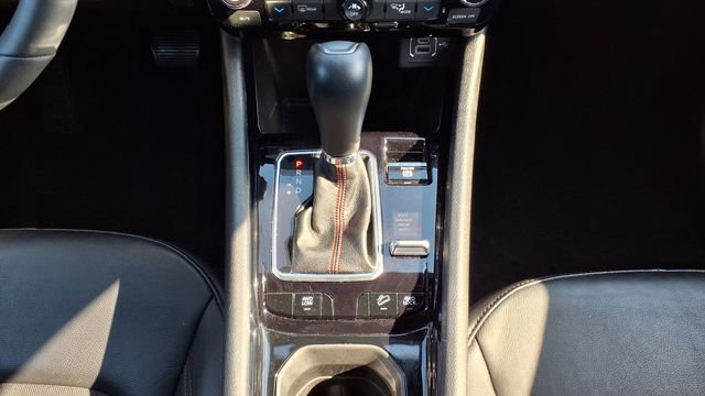 Used 2025 Jeep Compass Trailhawk image 22