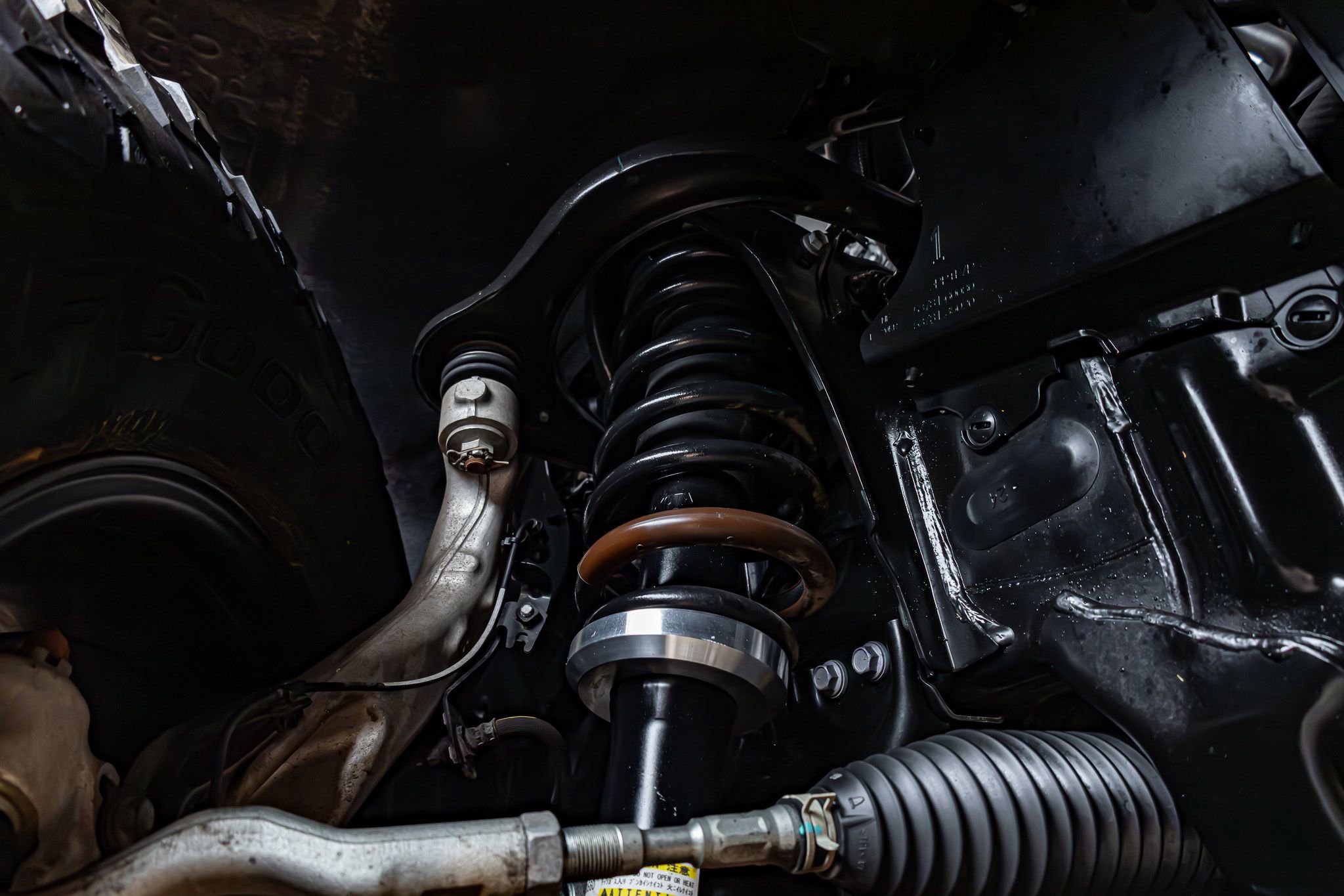 Used 2025 Toyota Land Cruiser 1958 AWD/4WD image 14