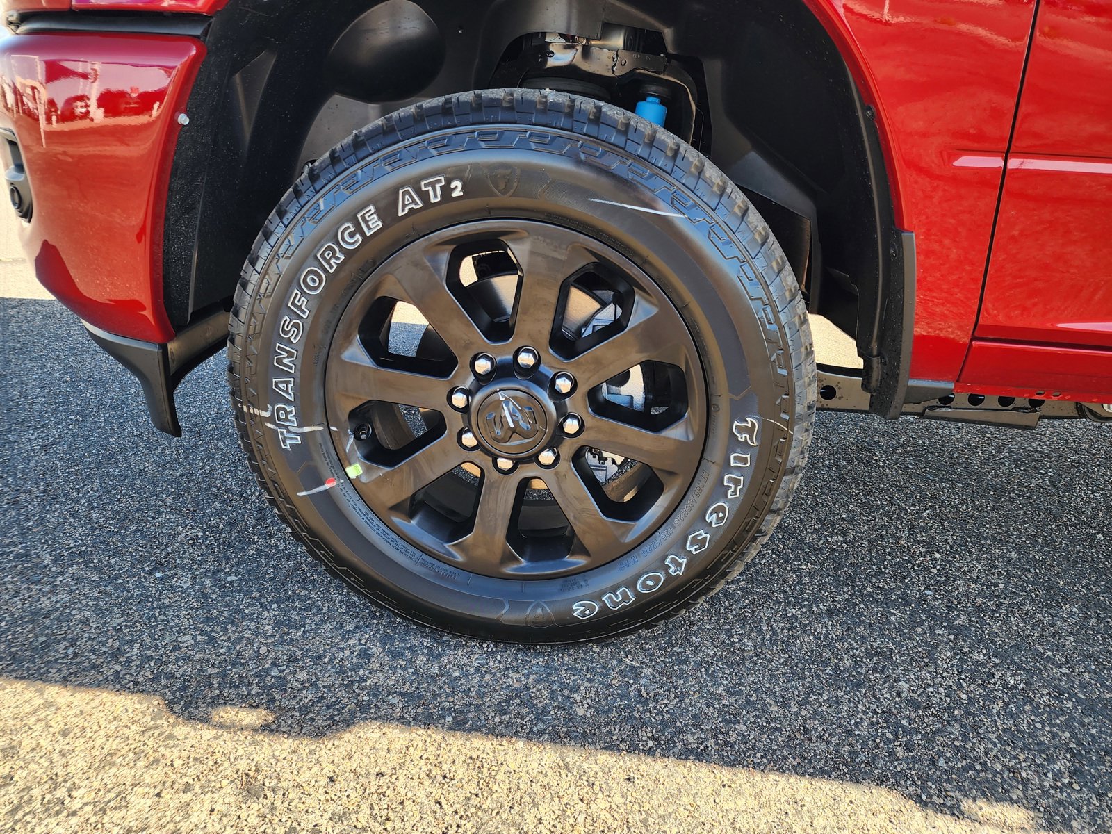 New 2026 RAM 2500 Big Horn AWD/4WD image 9