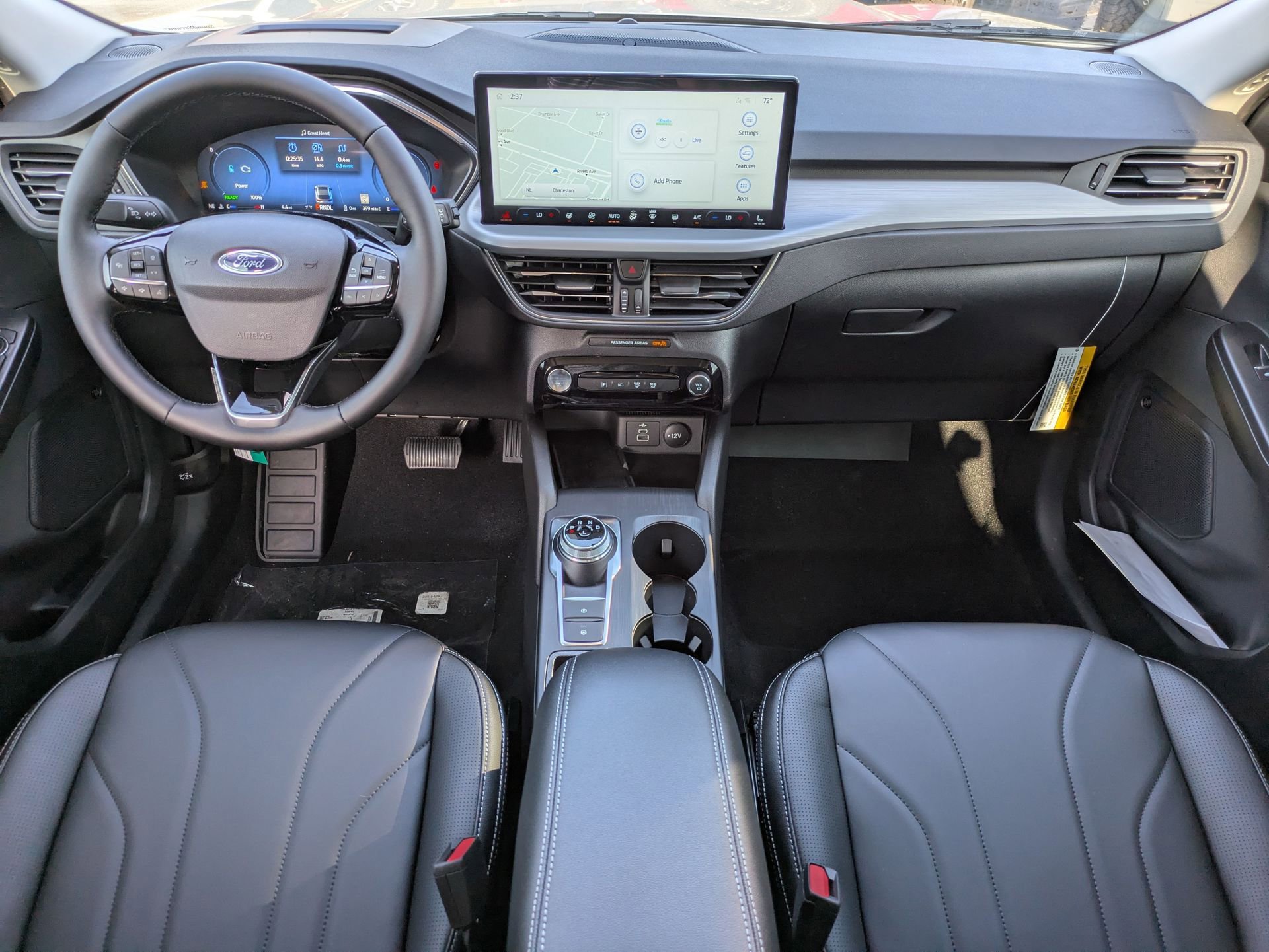 New 2026 Ford Escape SE w/ PHEV Premium Package image 17