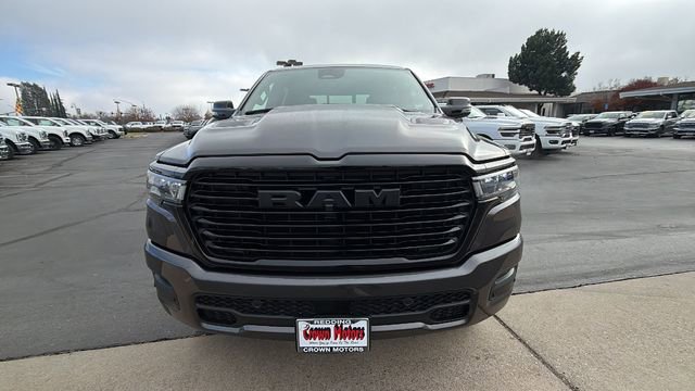 New 2026 RAM 1500 Laramie w/ Night Edition image 8
