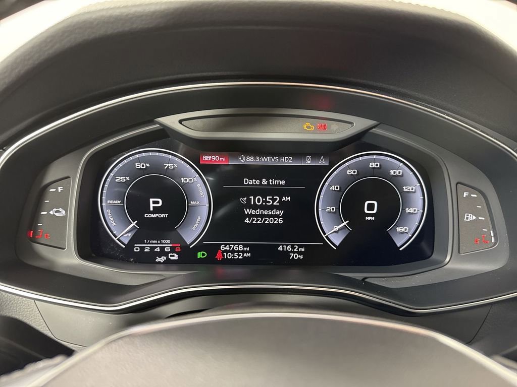 Used 2021 Audi A7 e Premium Plus w/ Interior Protection Package image 36