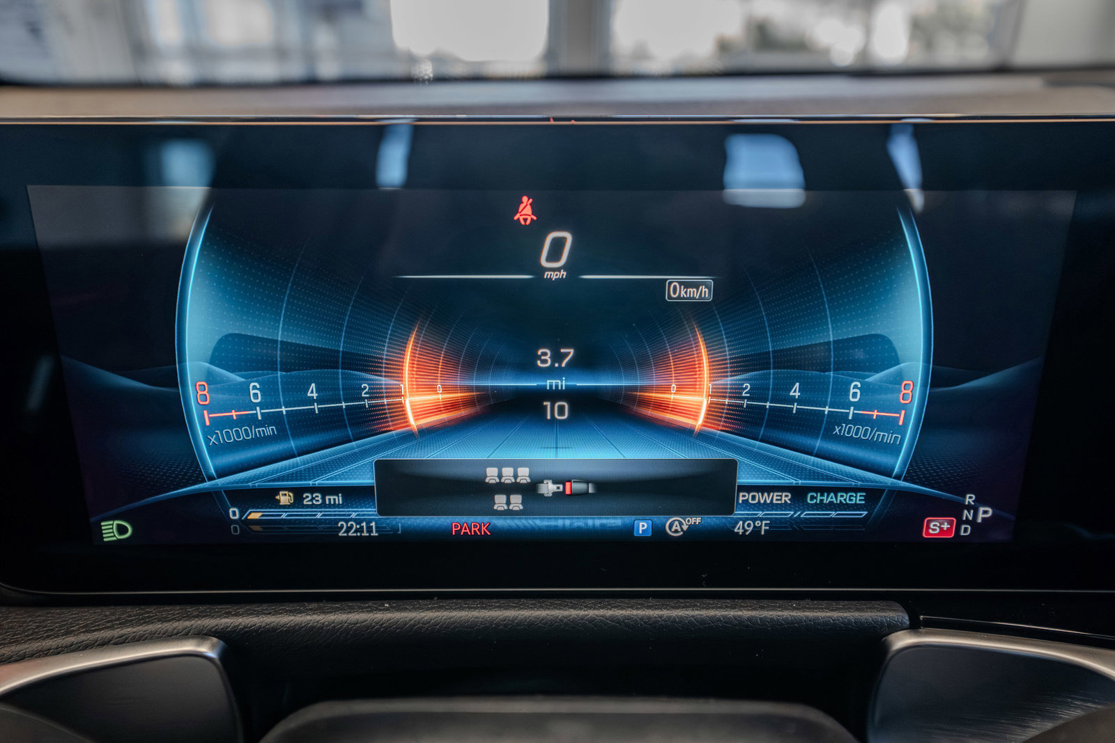 New 2026 Mercedes-Benz GLB 35 AMG 4MATIC image 10