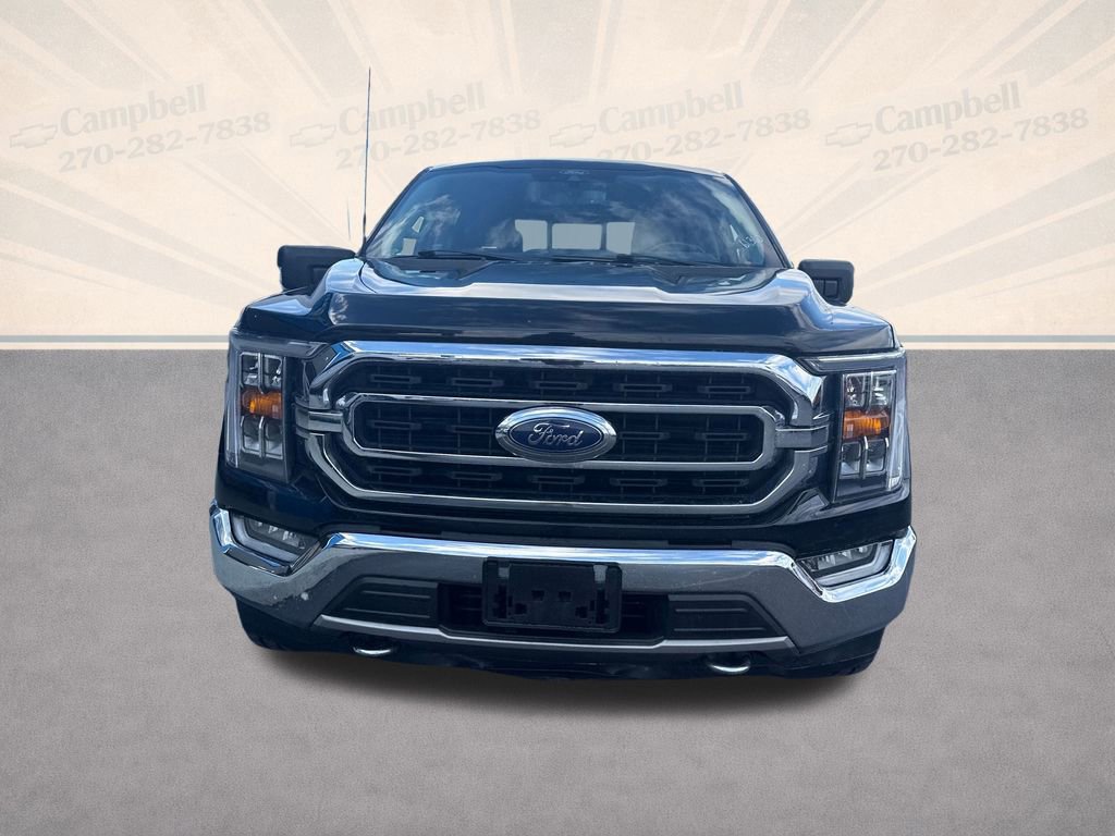 Used 2021 Ford F150 XLT w/ Equipment Group 302A High image 9