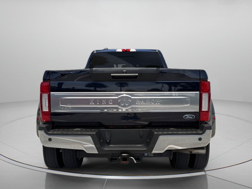 Used 2022 Ford F450 King Ranch w/ King Ranch Ultimate Package AWD/4WD image 4