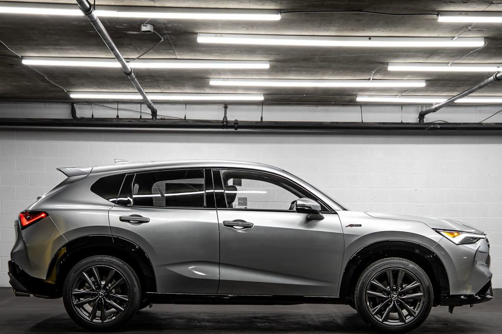 New 2025 Acura ADX A-Spec image 6
