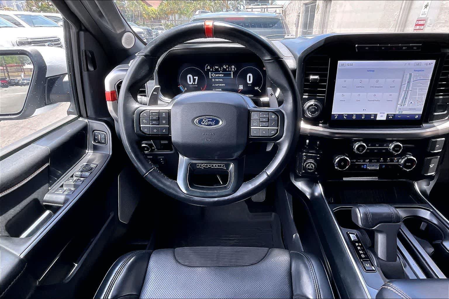 Used 2023 Ford F150 Raptor AWD/4WD image 14