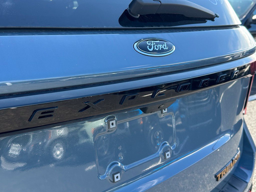 New 2026 Ford Explorer Tremor w/ Tremor Ultimate Package AWD/4WD image 28