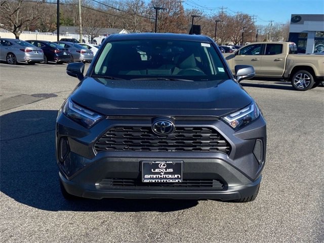 Used 2024 Toyota RAV4 LE image 2