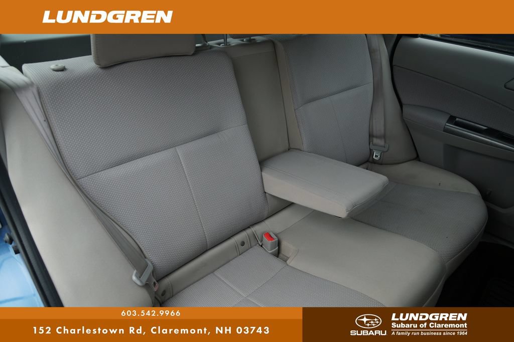 Used 2013 Subaru Forester 2.5X AWD/4WD image 22